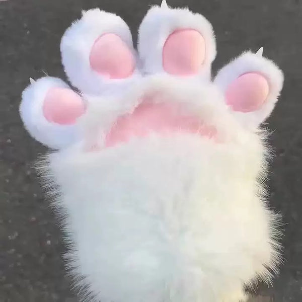 Kawaii Paw Gloves