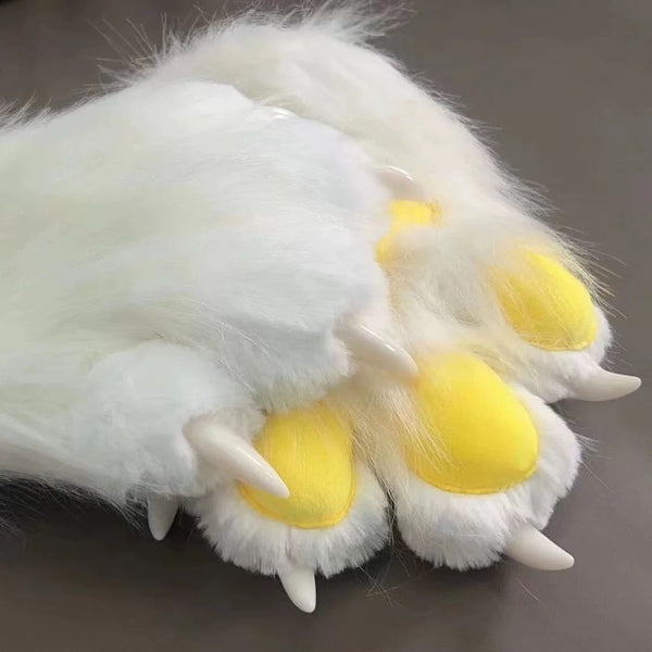 Kawaii Paw Gloves