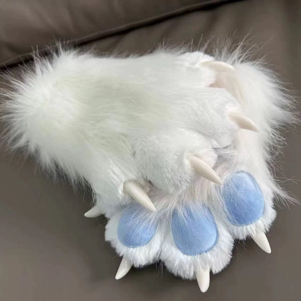 Kawaii Paw Gloves