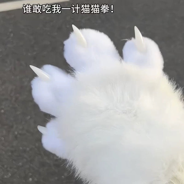 Kawaii Paw Gloves