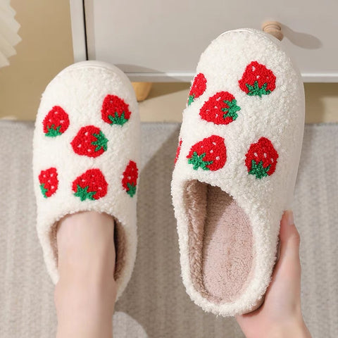 Sweet Fruits Slippers