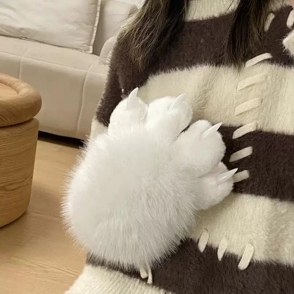 Kawaii Paw Gloves