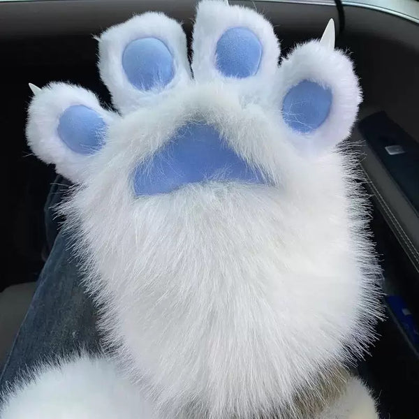 Kawaii Paw Gloves