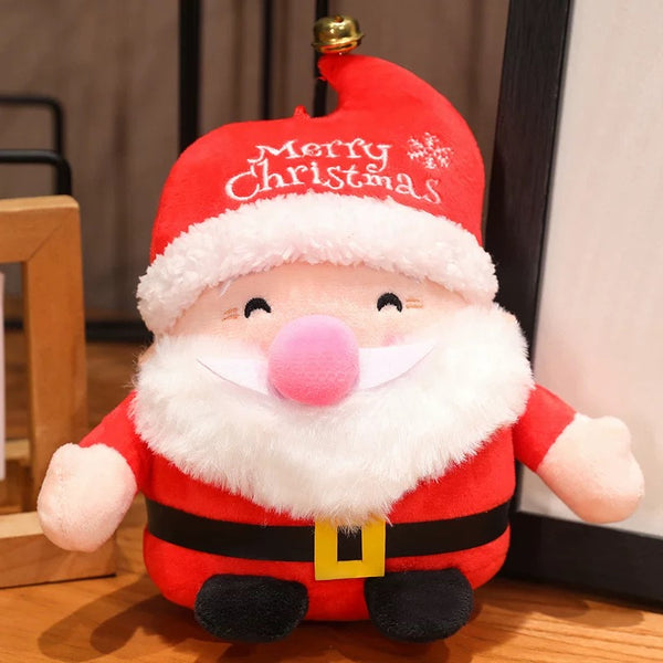 Cute Christmas Tree Plush Toy