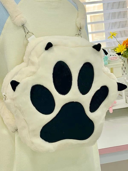 Kawaii Paw Bag