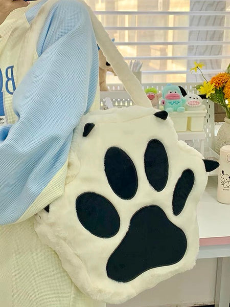 Kawaii Paw Bag