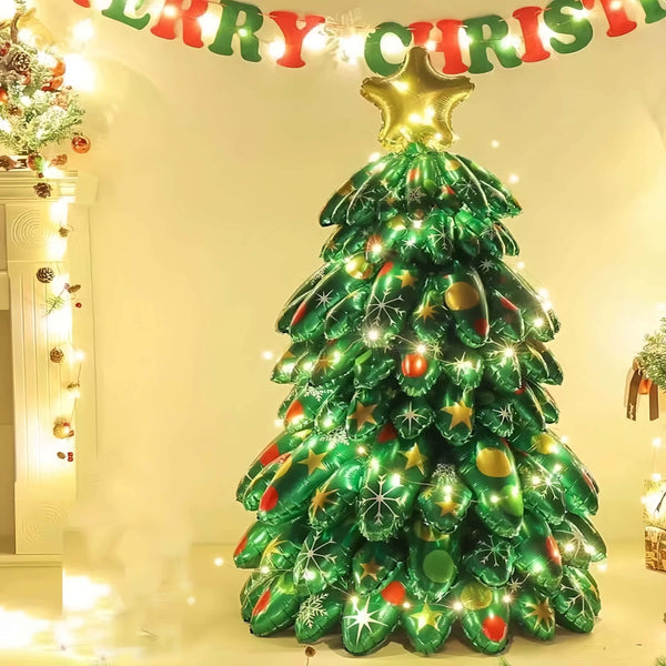 Inflatable Christmas Tree