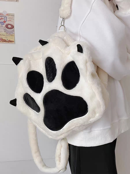 Kawaii Paw Bag