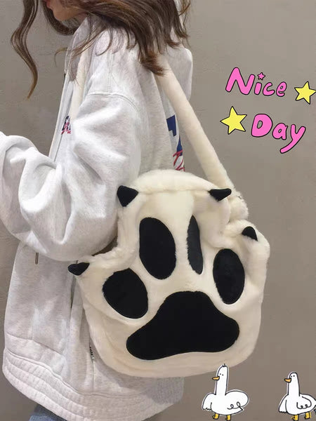 Kawaii Paw Bag