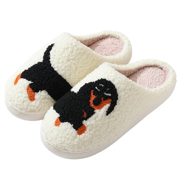 Funny Animal Slippers