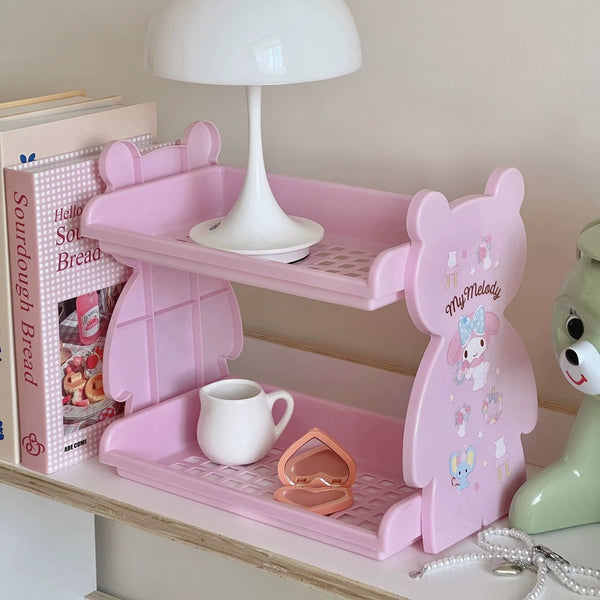 Kawaii Cartoon Shelf