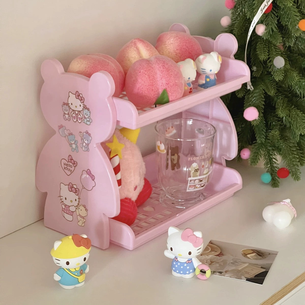 Kawaii Cartoon Shelf