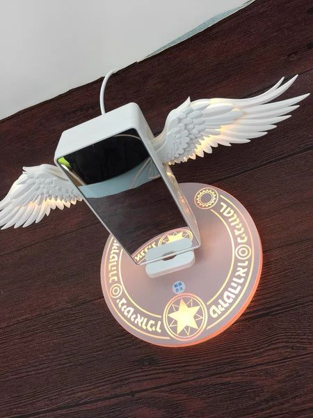 Angel Wings Mobile Phone Charger