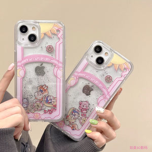 Anime Phone Case For Iphone11/12/12pro/12proMax/13/13pro/13promax/14/14pro/15/16/14promax/15/16pro/15promax/16promax