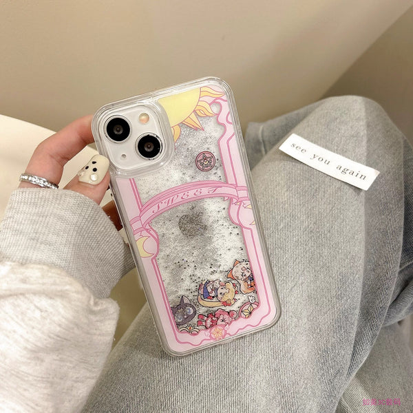 Anime Phone Case For Iphone11/12/12pro/12proMax/13/13pro/13promax/14/14pro/15/16/14promax/15/16pro/15promax/16promax