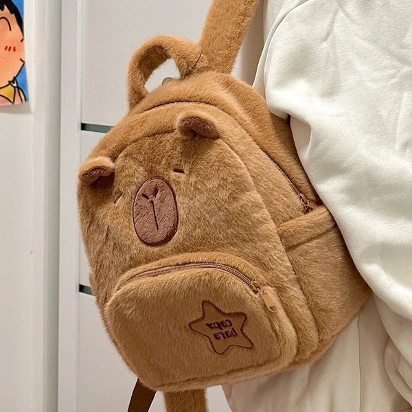 Cute Cartoon Backpack