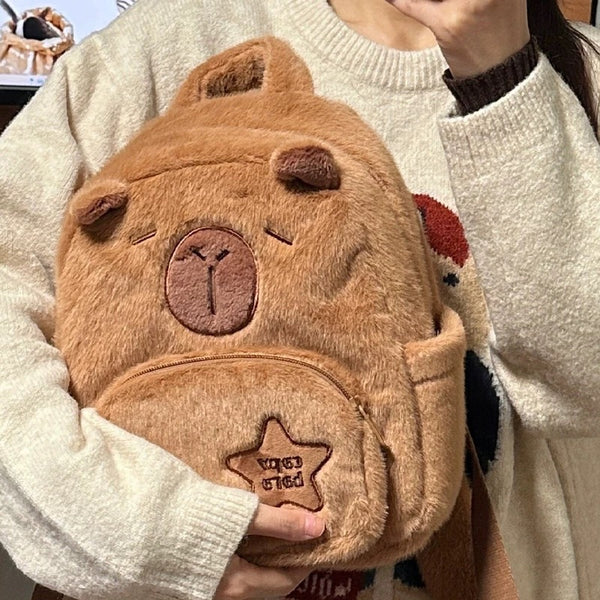 Cute Cartoon Backpack