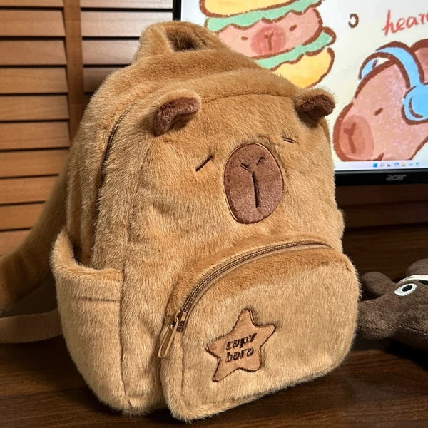 Cute Cartoon Backpack