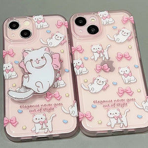 Cats Phone Case For Iphone11/12/12pro/12proMax/13/13pro/13promax/14/14pro/15/16/14promax/15/16pro/15promax/16promax