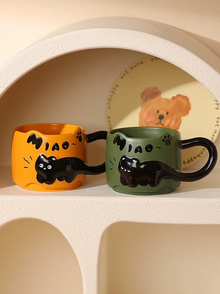 Cute Cats Mug