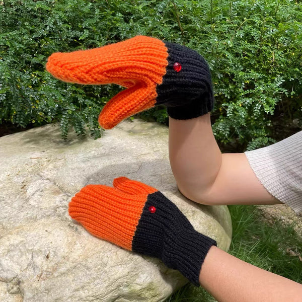 Funny Goose Gloves