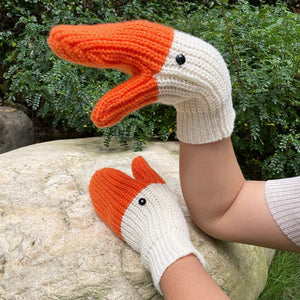Funny Goose Gloves