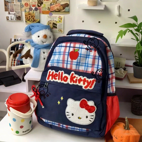 Cute Kitty Backpack