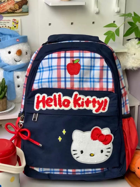 Cute Kitty Backpack