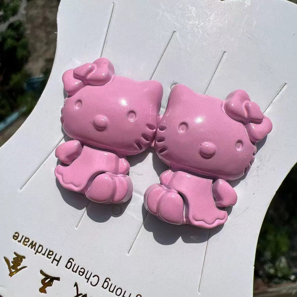 Cute Kitty Waist Buckles