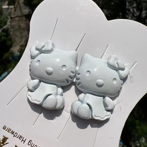 Cute Kitty Waist Buckles