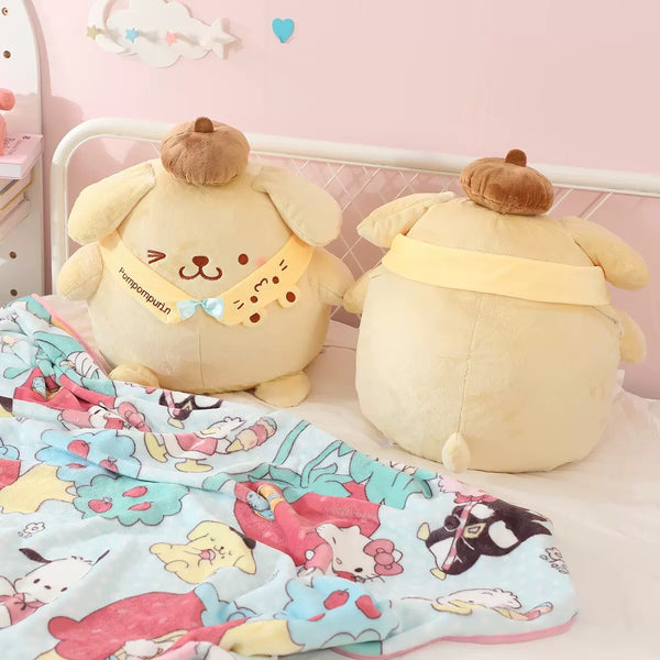 Kawaii Cartoon Plush Toy