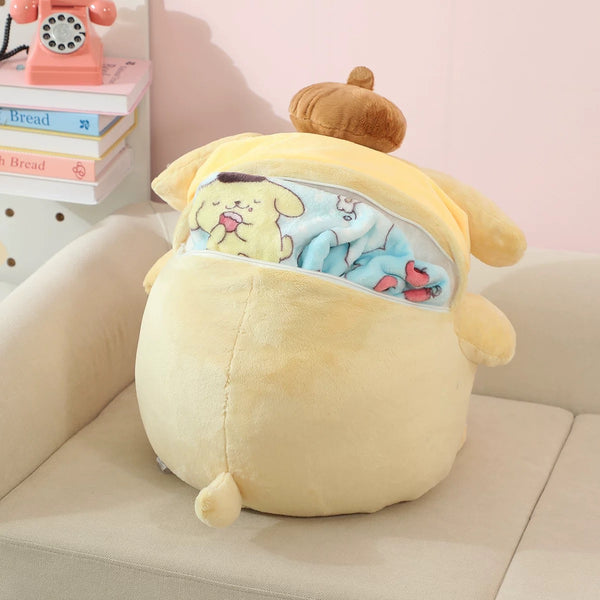 Kawaii Cartoon Plush Toy