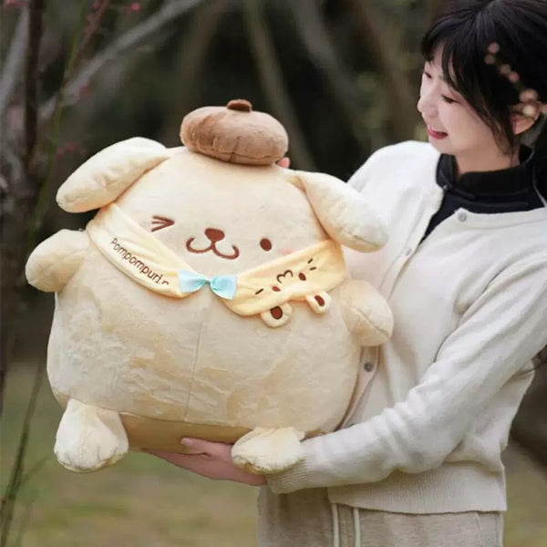 Kawaii Cartoon Plush Toy