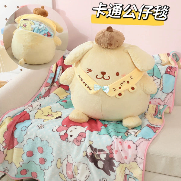 Kawaii Cartoon Plush Toy