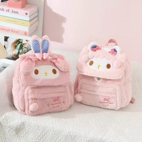 Cute Melody Backpack