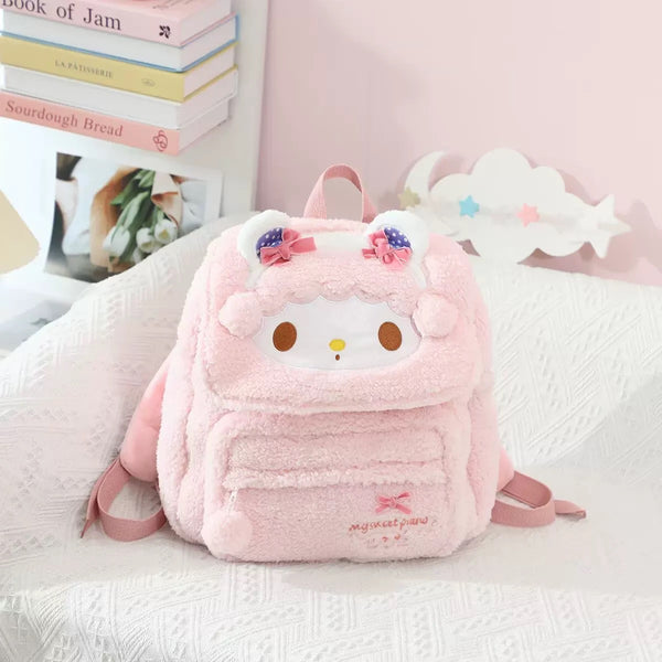 Cute Melody Backpack