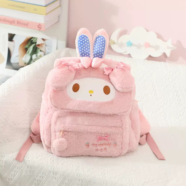 Cute Melody Backpack