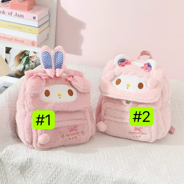 Cute Melody Backpack