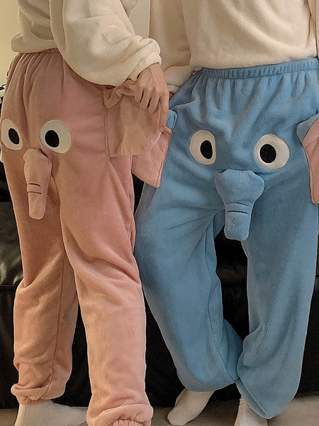 Funny Elephant Pajama Pants