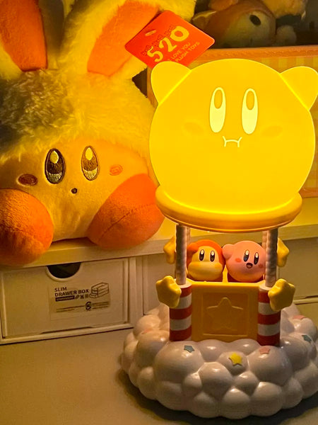 Cute Cartoon Lamp