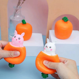 Cute Bunny Vent Toys
