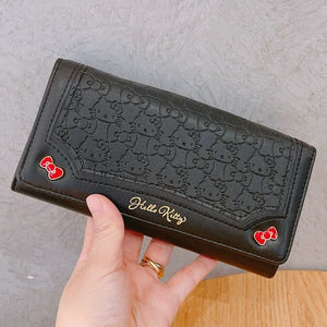 Cute Hello Kitty Wallet