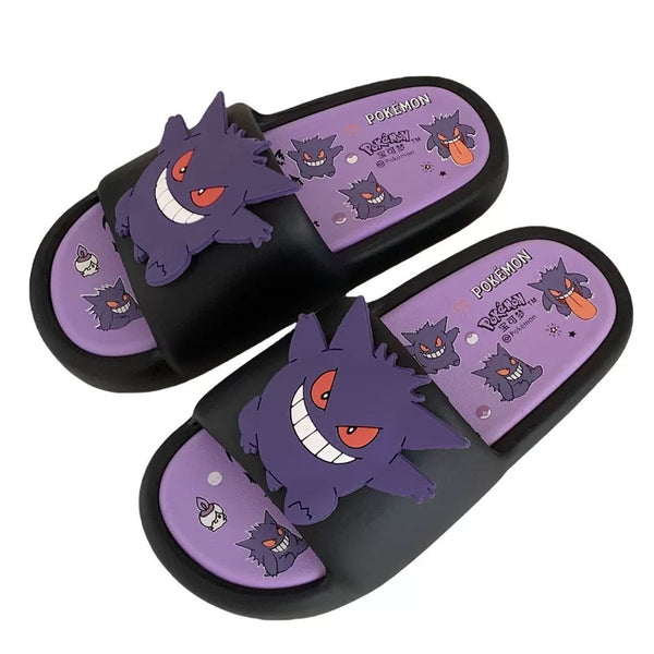 Funny Anime Slippers