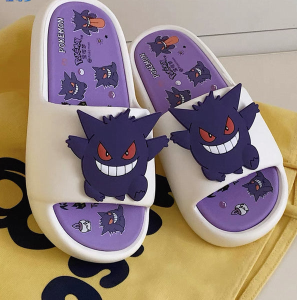 Funny Anime Slippers