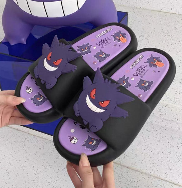 Funny Anime Slippers