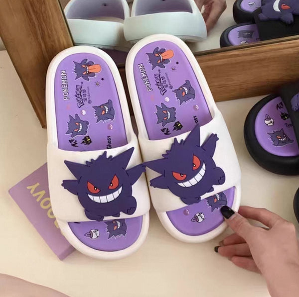 Funny Anime Slippers