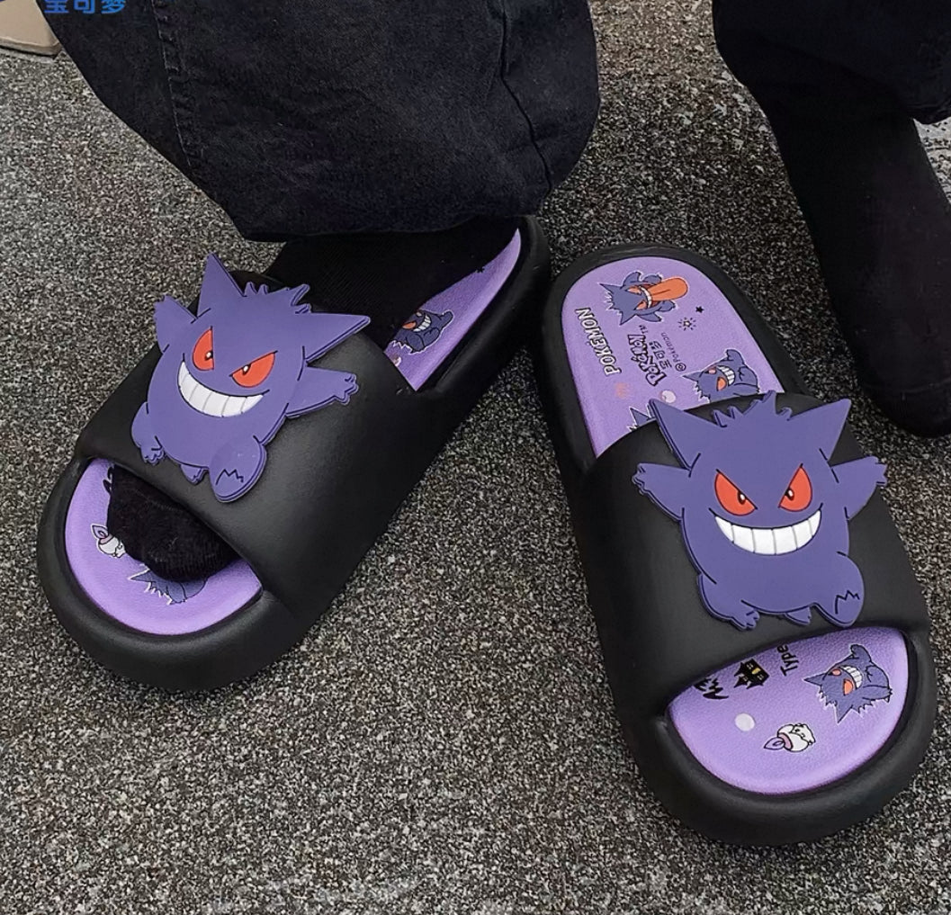 Funny Anime Slippers