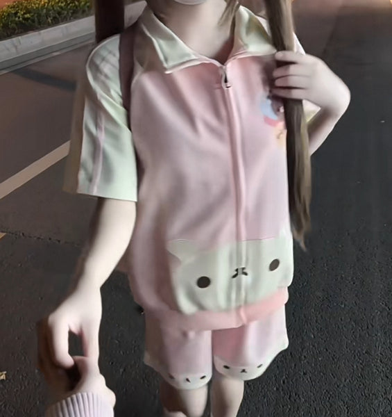 Cute Bear Suit