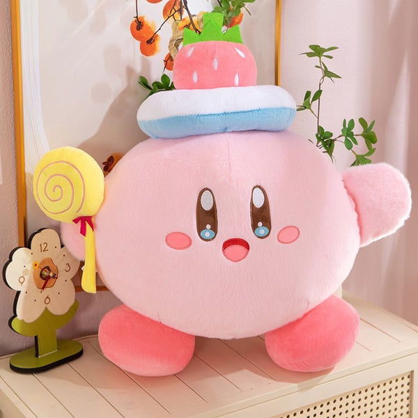 Kawaii Cartoon Plush Toy
