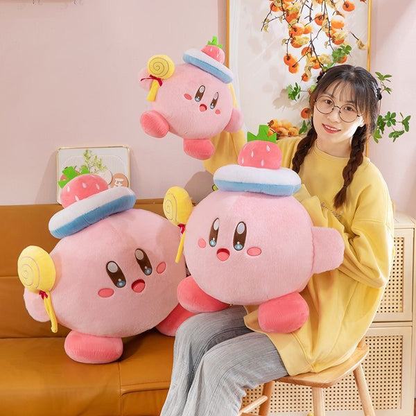 Kawaii Cartoon Plush Toy